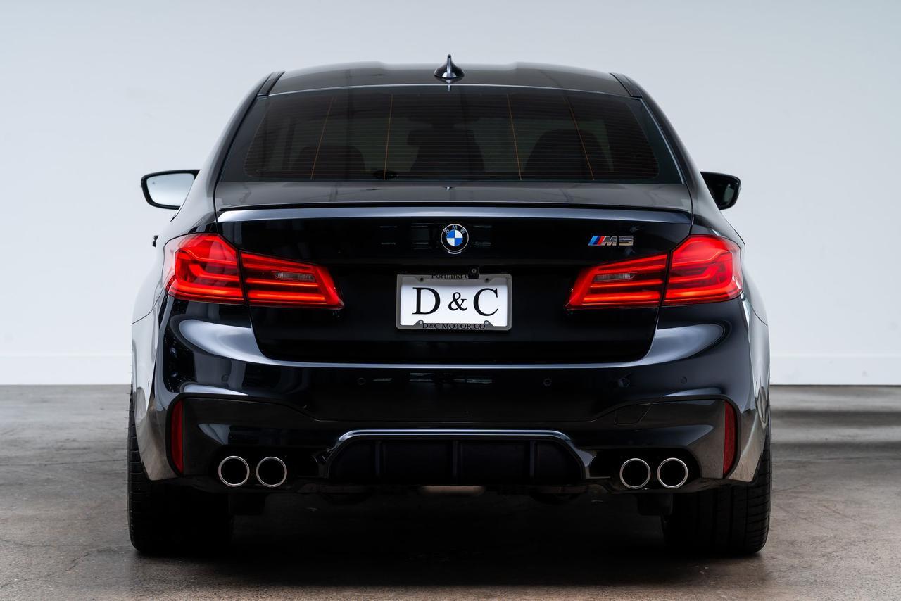 2018 BMW M5 Executive Package Driving Assist Package Bowers &amp; Portland OR