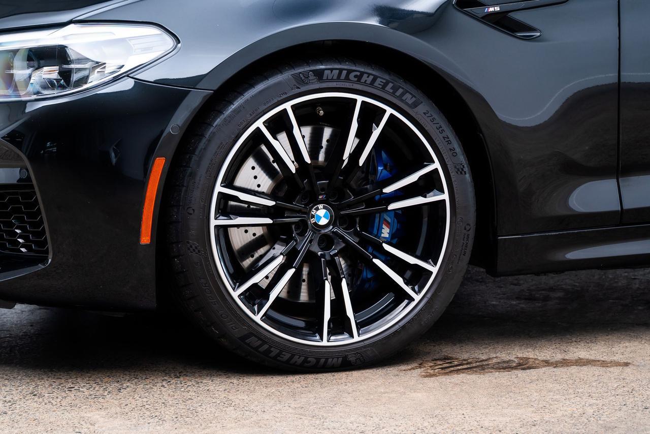 2018 BMW M5 Executive Package Driving Assist Package Bowers &amp; Portland OR