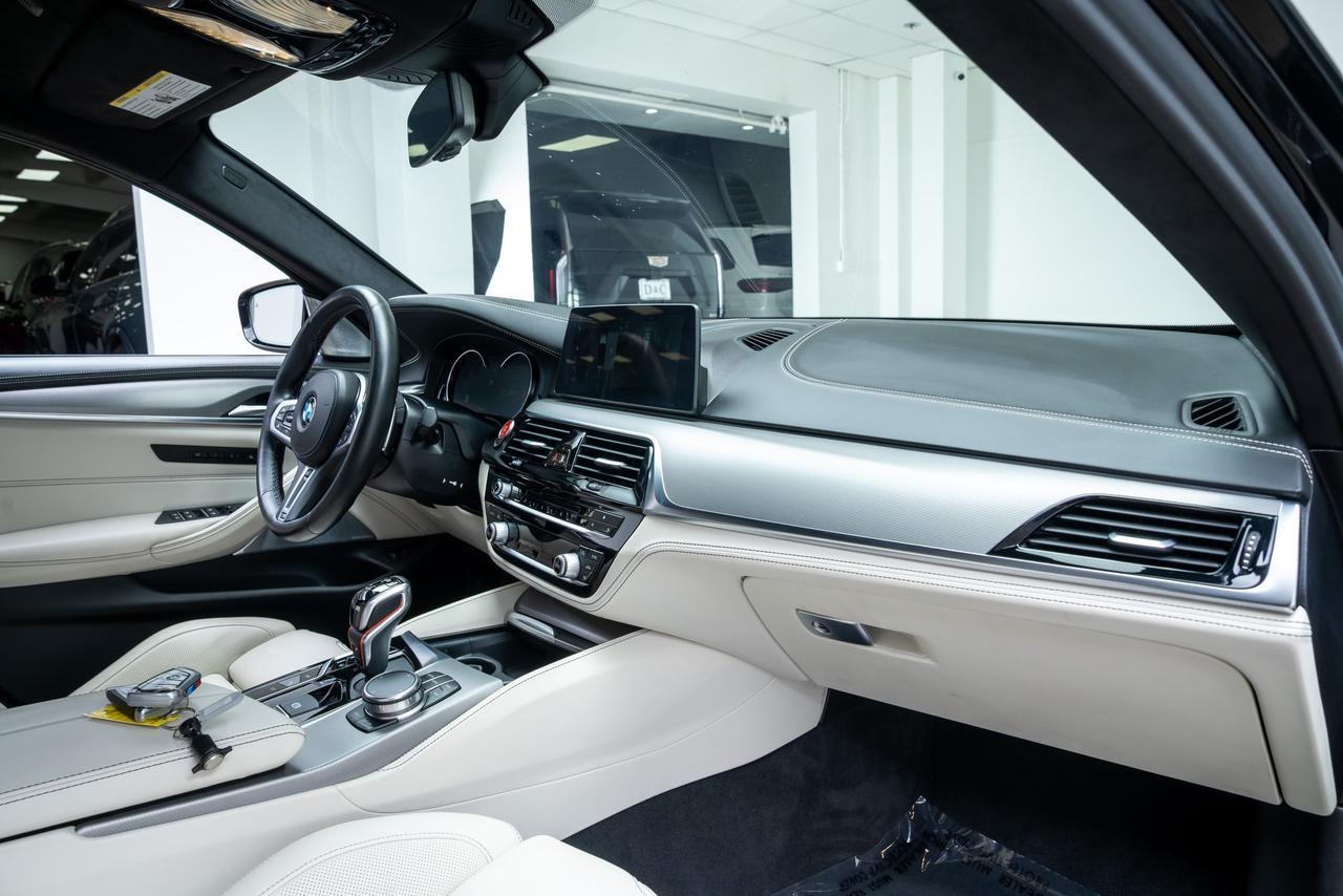 2018 BMW M5 Executive Package Driving Assist Package Bowers &amp; Portland OR