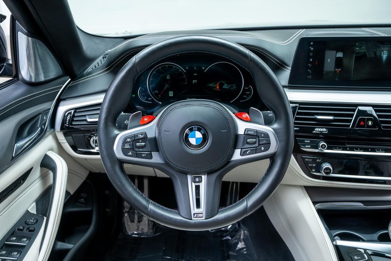 2018 BMW M5 Executive Package Driving Assist Package Bowers &amp; Portland OR