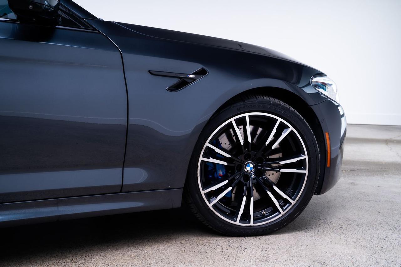 2018 BMW M5 Vented Seats Harman/Kardon Audio Portland OR