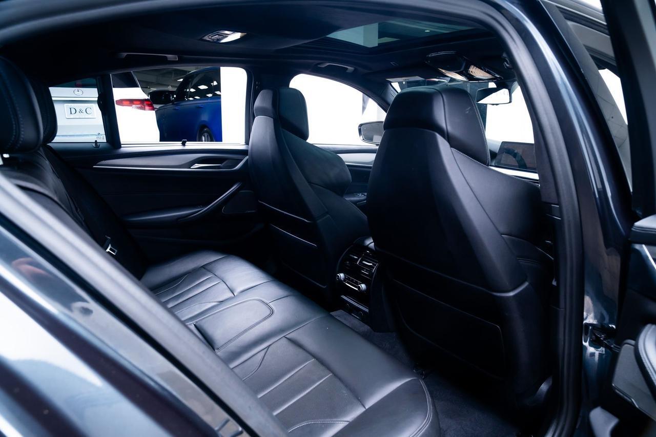 2018 BMW M5 Vented Seats Harman/Kardon Audio Portland OR