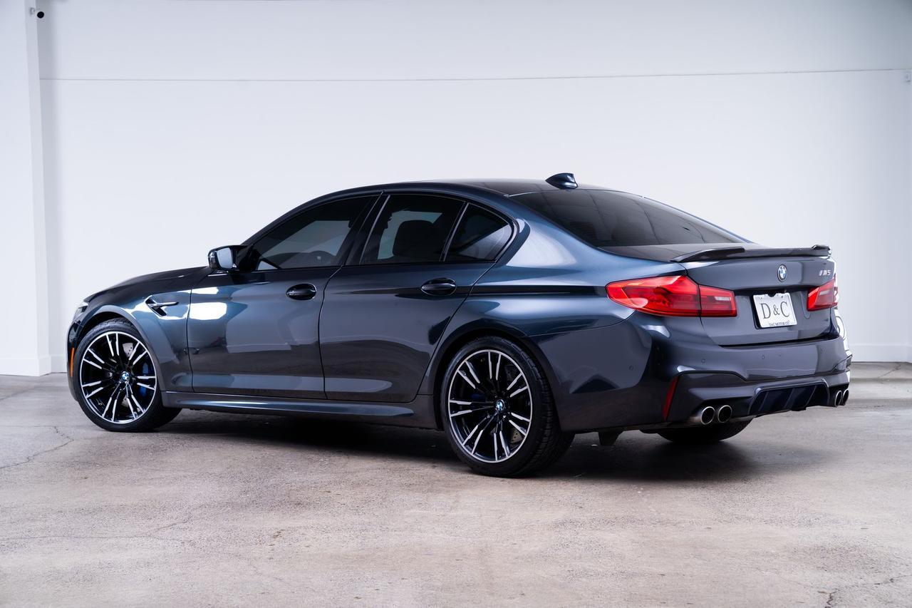 2018 BMW M5 Vented Seats Harman/Kardon Audio Portland OR