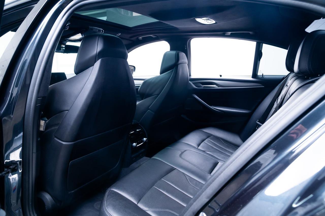 2018 BMW M5 Vented Seats Harman/Kardon Audio Portland OR
