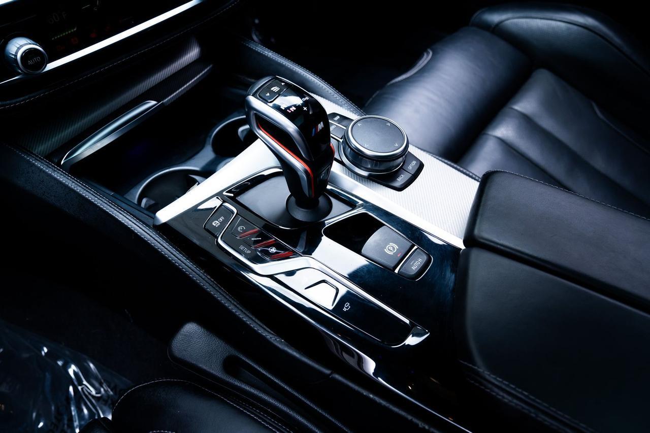 2018 BMW M5 Vented Seats Harman/Kardon Audio Portland OR