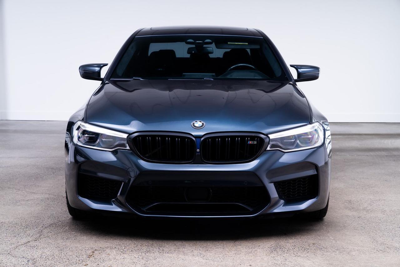 2018 BMW M5 Vented Seats Harman/Kardon Audio Portland OR