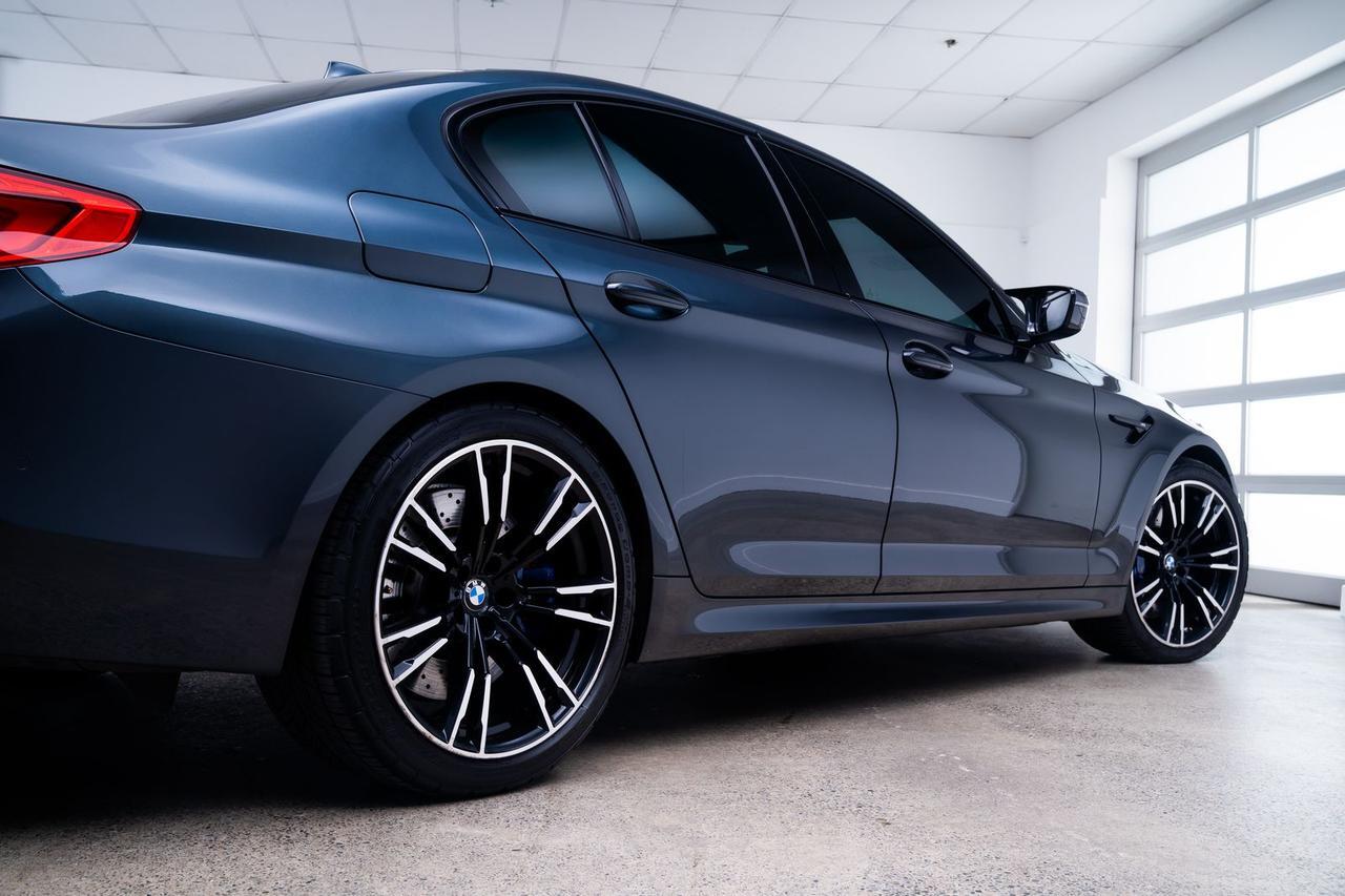 2018 BMW M5 Vented Seats Harman/Kardon Audio Portland OR