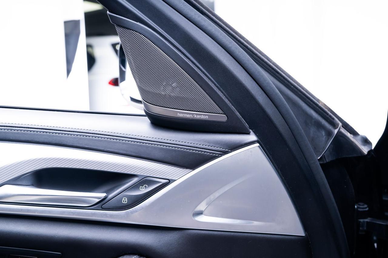 2018 BMW M5 Vented Seats Harman/Kardon Audio Portland OR