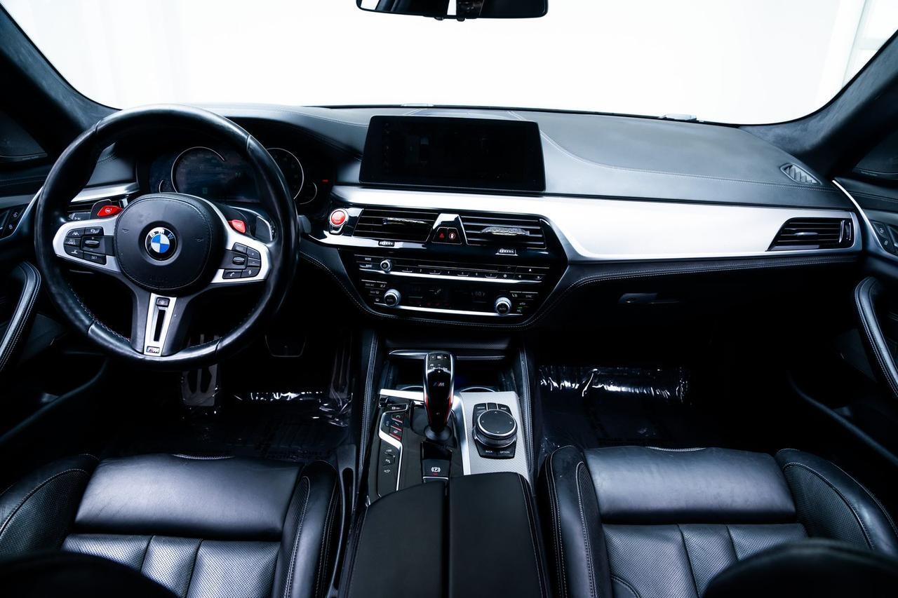 2018 BMW M5 Vented Seats Harman/Kardon Audio Portland OR