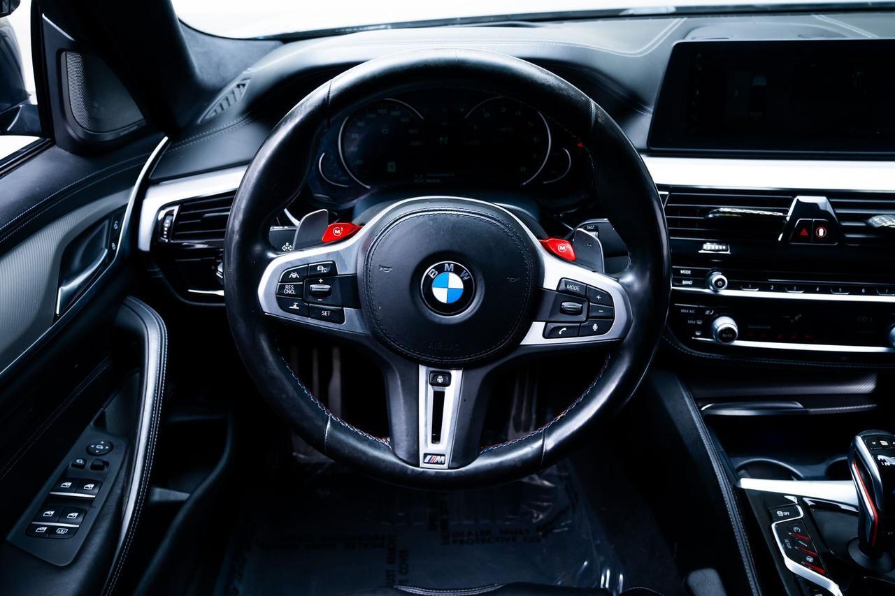 2018 BMW M5 Vented Seats Harman/Kardon Audio Portland OR