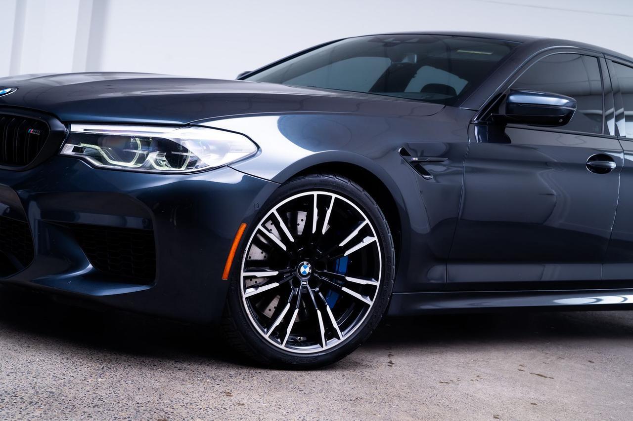 2018 BMW M5 Vented Seats Harman/Kardon Audio Portland OR