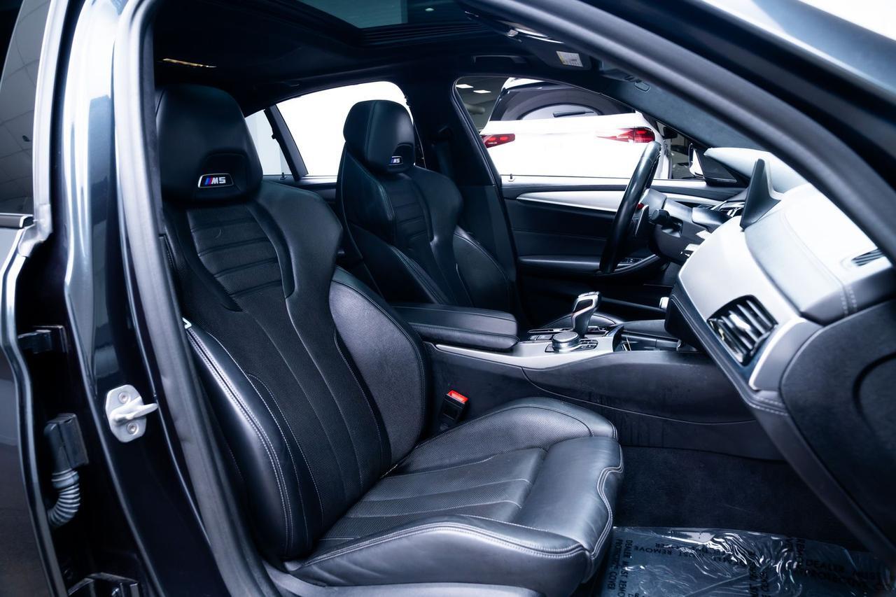 2018 BMW M5 Vented Seats Harman/Kardon Audio Portland OR