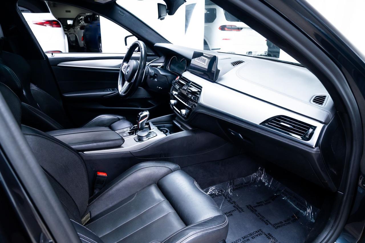 2018 BMW M5 Vented Seats Harman/Kardon Audio Portland OR