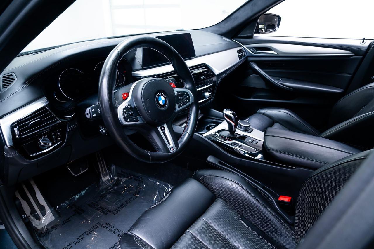 2018 BMW M5 Vented Seats Harman/Kardon Audio Portland OR