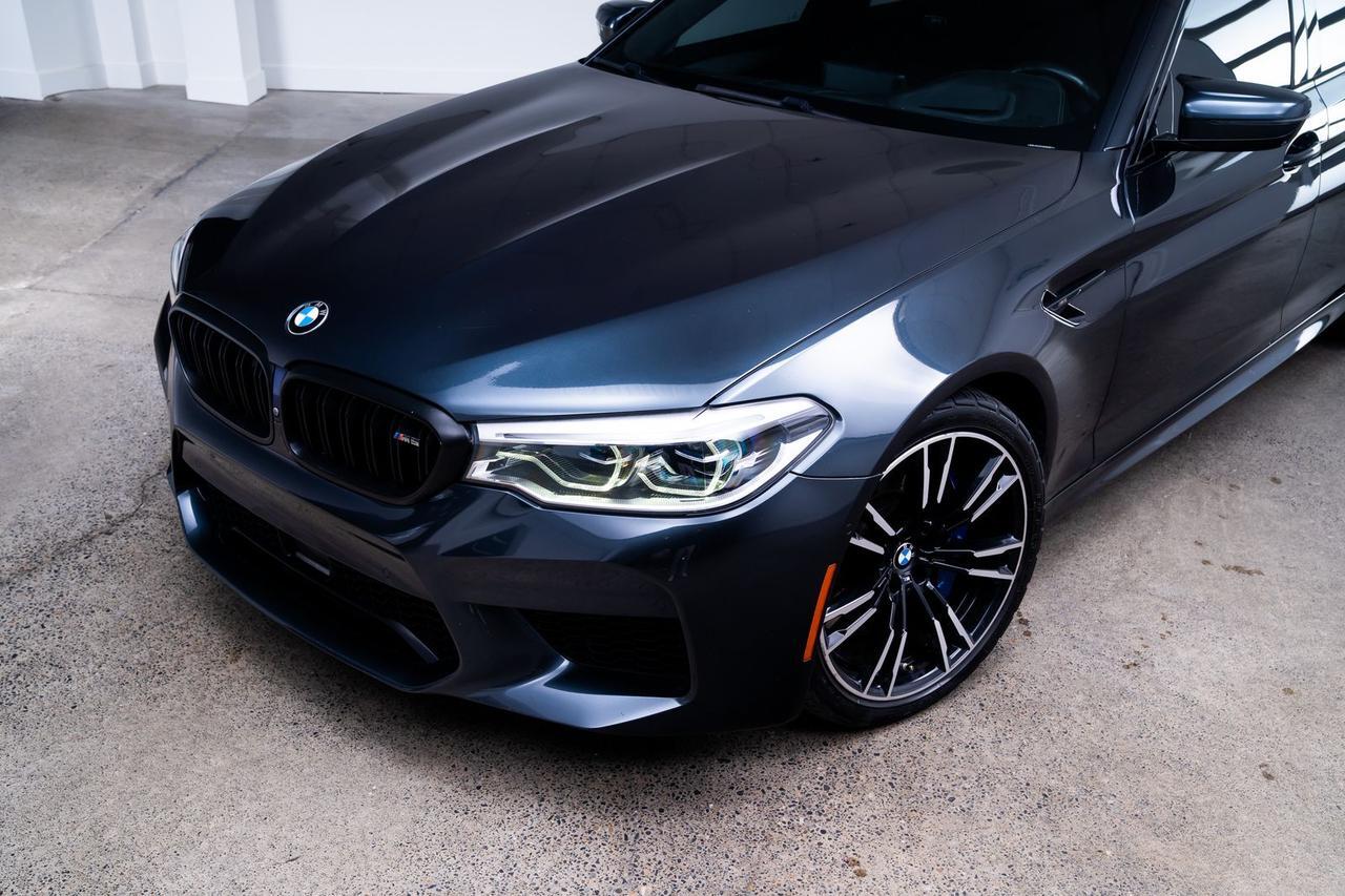 2018 BMW M5 Vented Seats Harman/Kardon Audio Portland OR