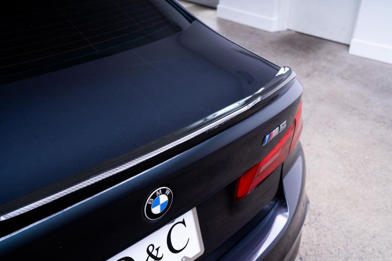 2018 BMW M5 Vented Seats Harman/Kardon Audio Portland OR