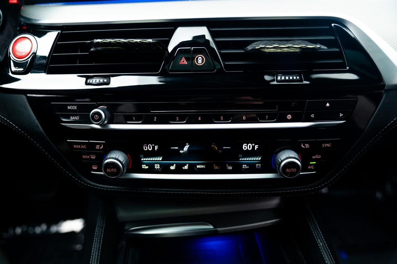 2018 BMW M5 Vented Seats Harman/Kardon Audio Portland OR