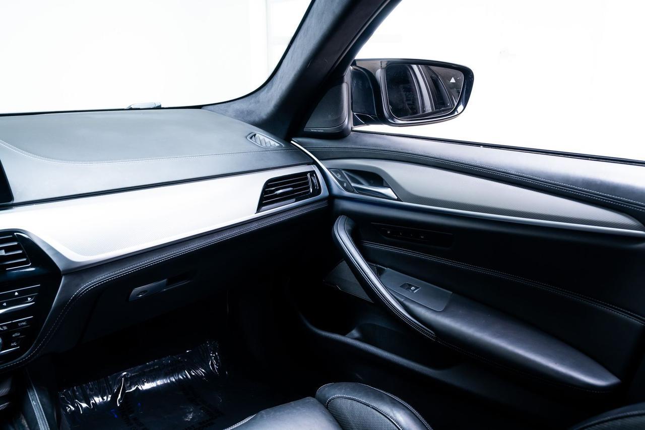 2018 BMW M5 Vented Seats Harman/Kardon Audio Portland OR