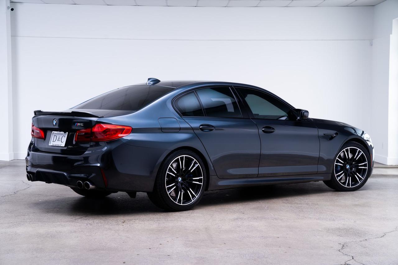 2018 BMW M5 Vented Seats Harman/Kardon Audio Portland OR