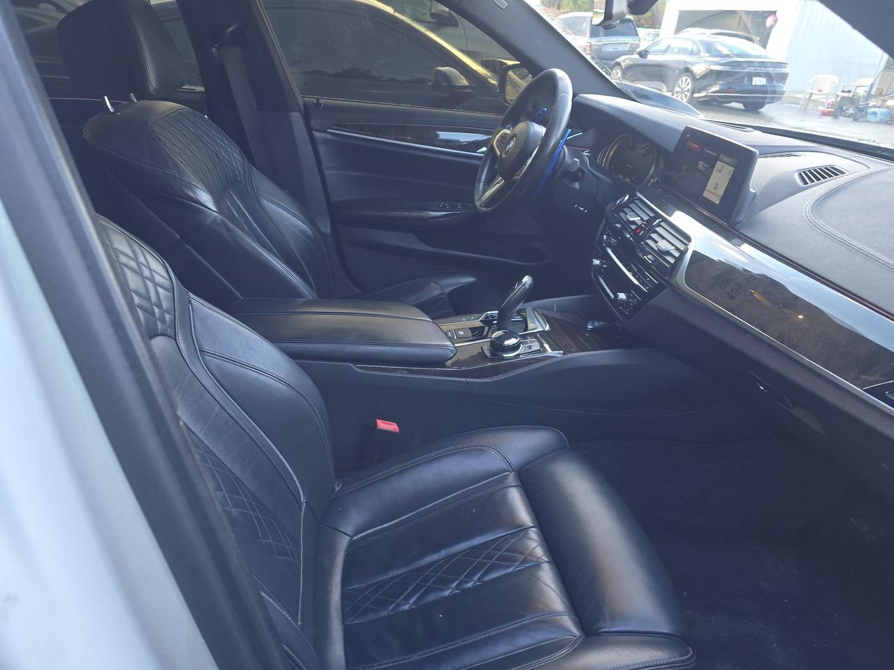 2018 BMW M550 M550i xDrive Dallas TX