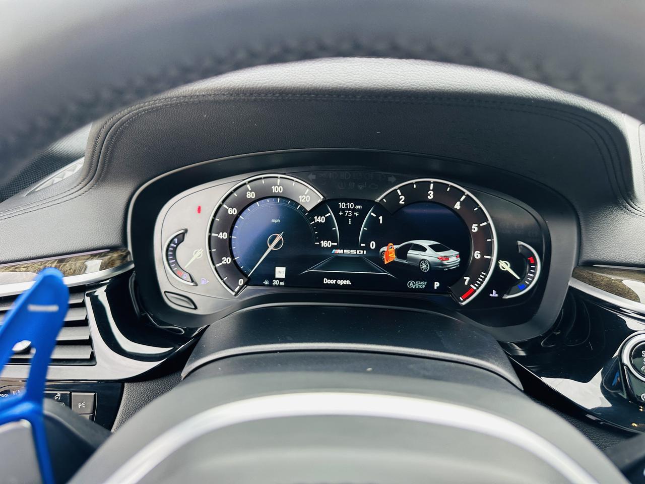 2018 BMW M550 M550i xDrive Dallas TX