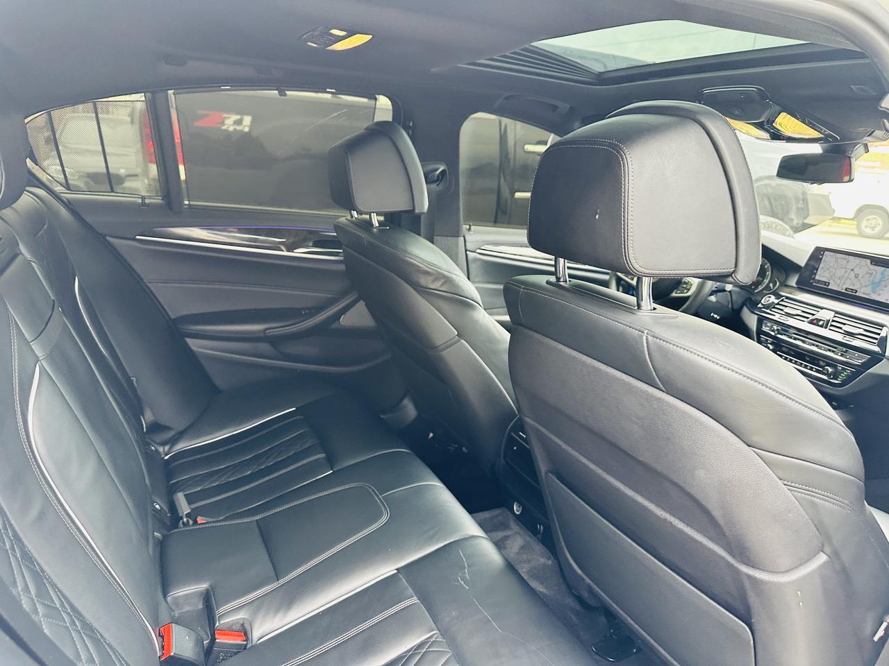 2018 BMW M550 M550i xDrive Dallas TX