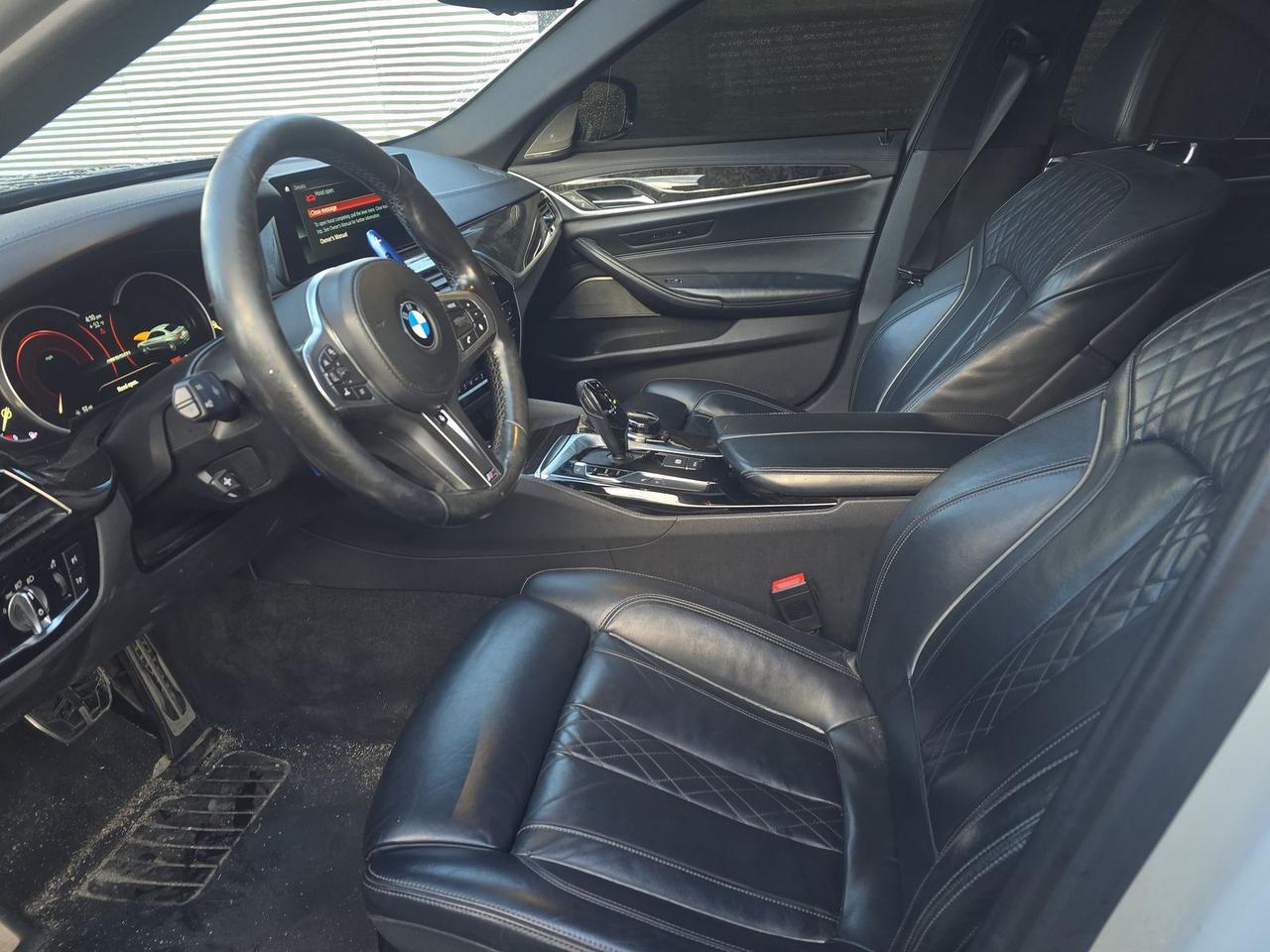 2018 BMW M550 M550i xDrive Dallas TX