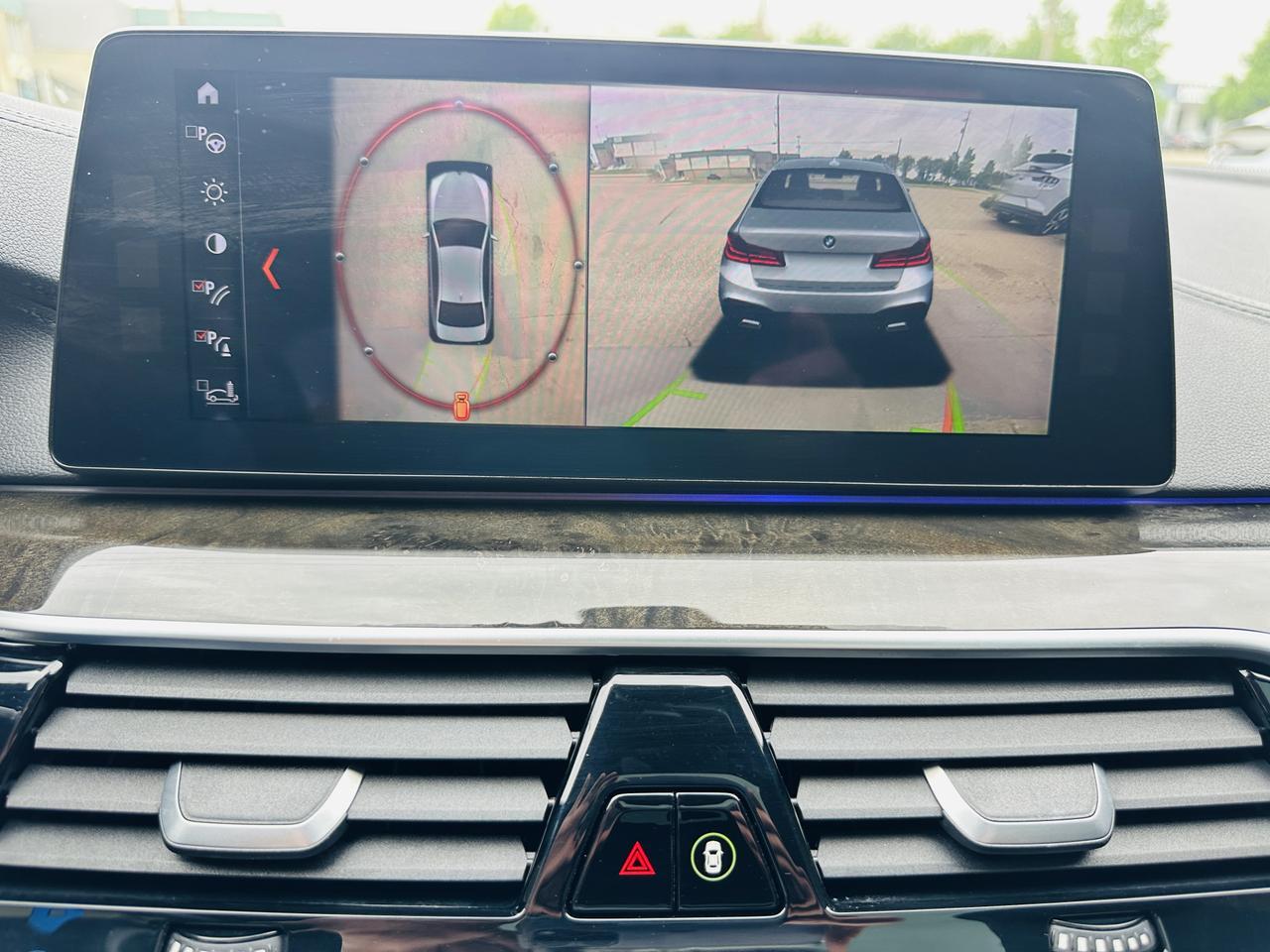 2018 BMW M550 M550i xDrive Dallas TX