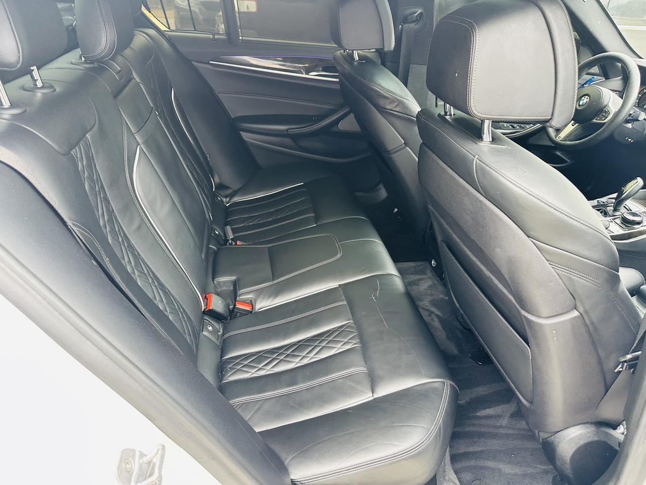 2018 BMW M550 M550i xDrive Dallas TX