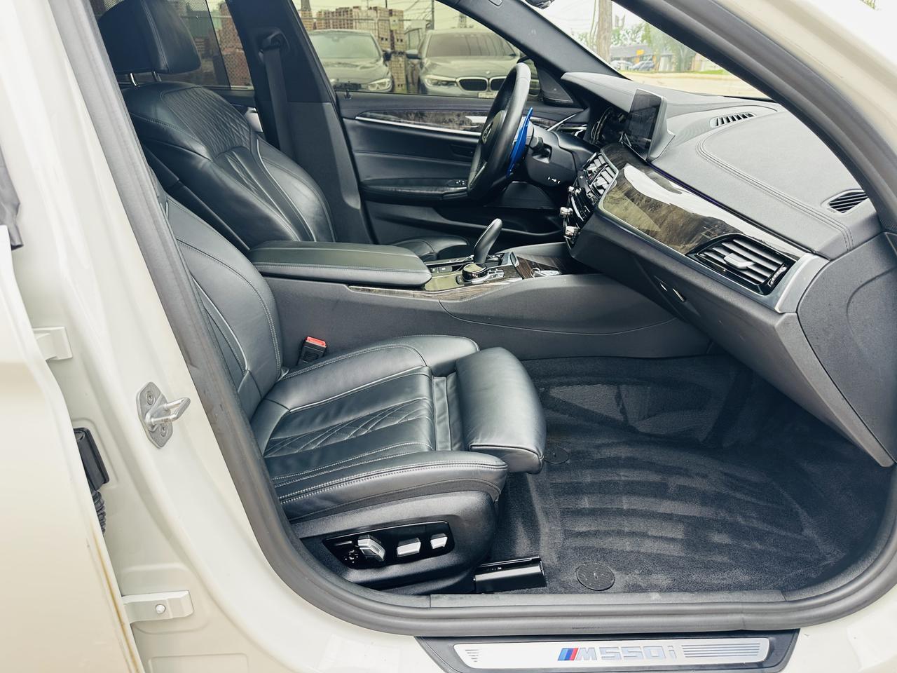 2018 BMW M550 M550i xDrive Dallas TX