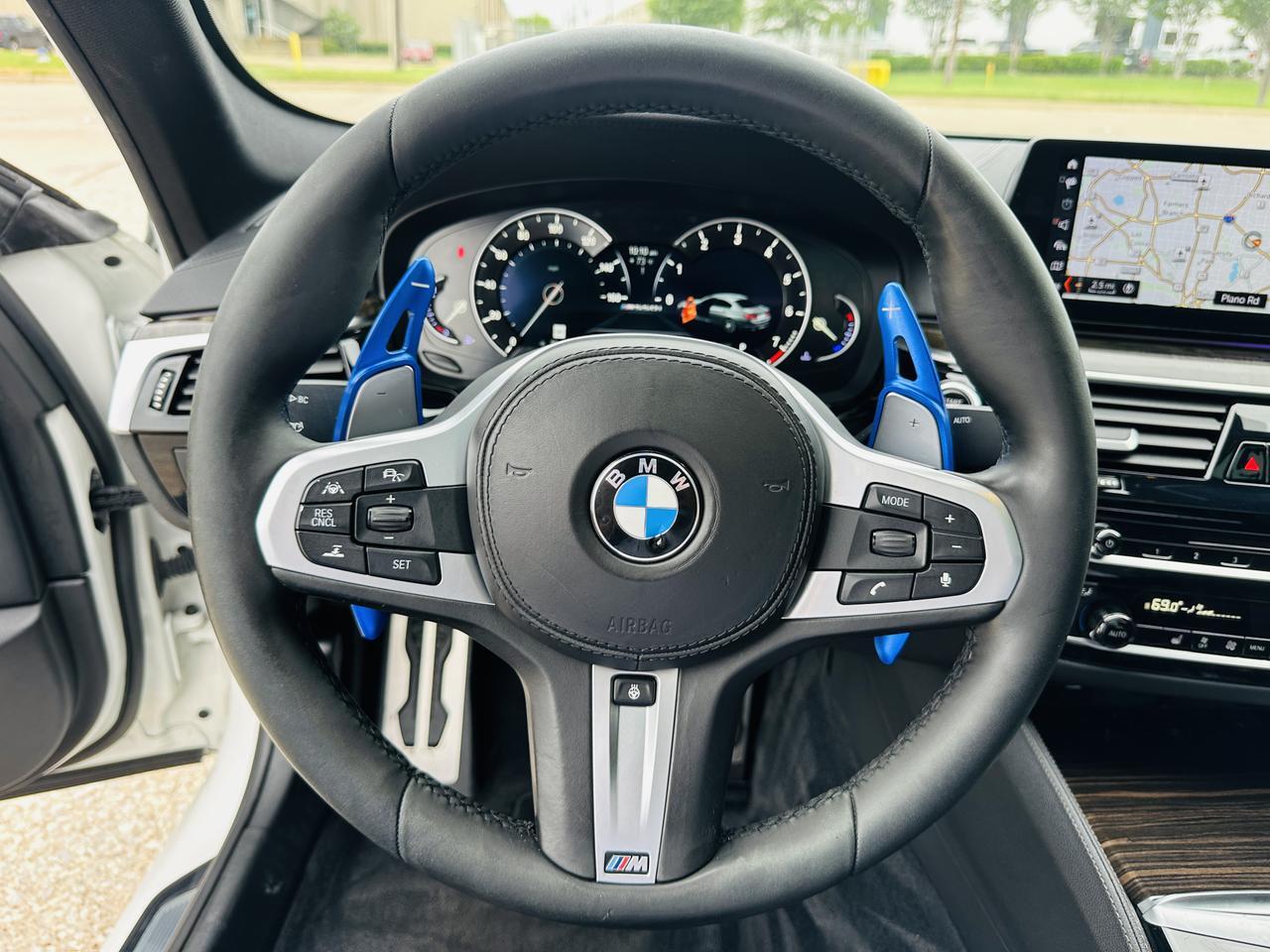2018 BMW M550 M550i xDrive Dallas TX