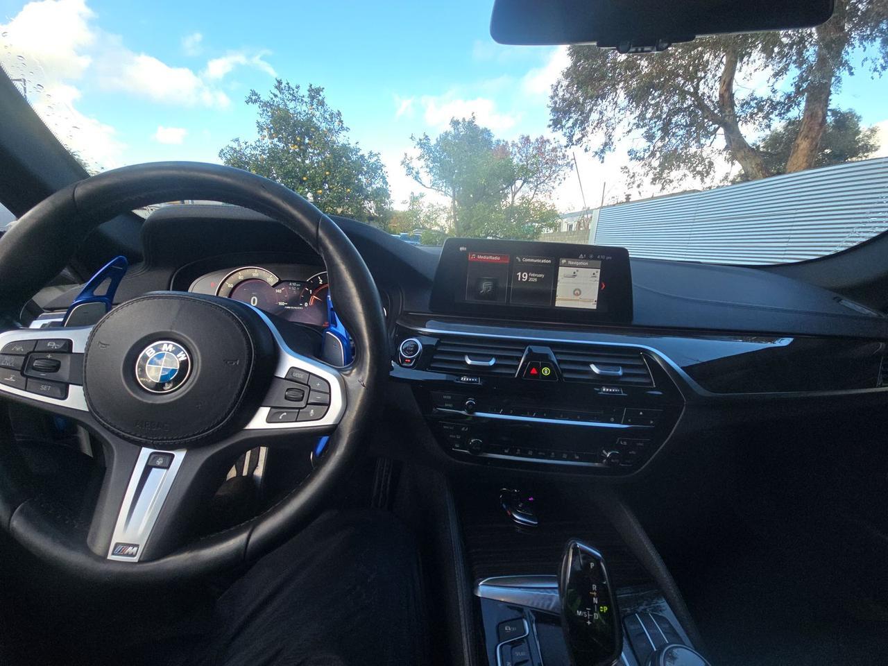 2018 BMW M550 M550i xDrive Dallas TX