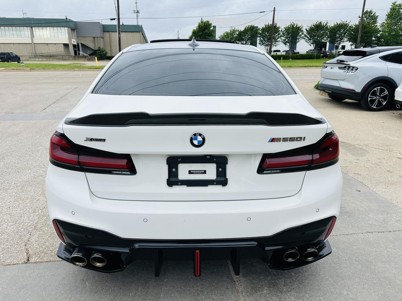 2018 BMW M550 M550i xDrive Dallas TX