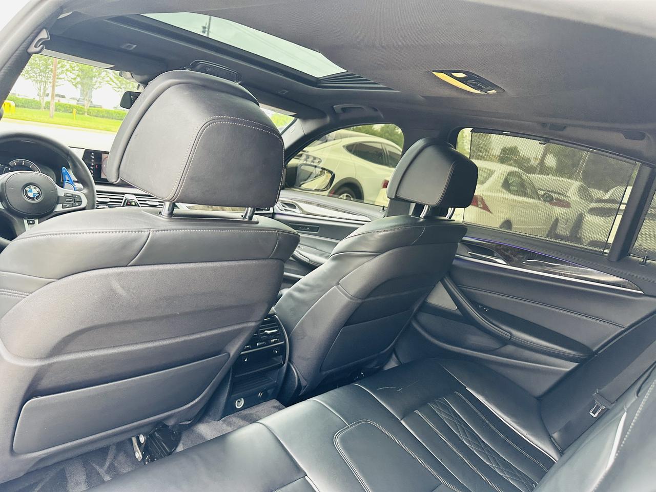 2018 BMW M550 M550i xDrive Dallas TX