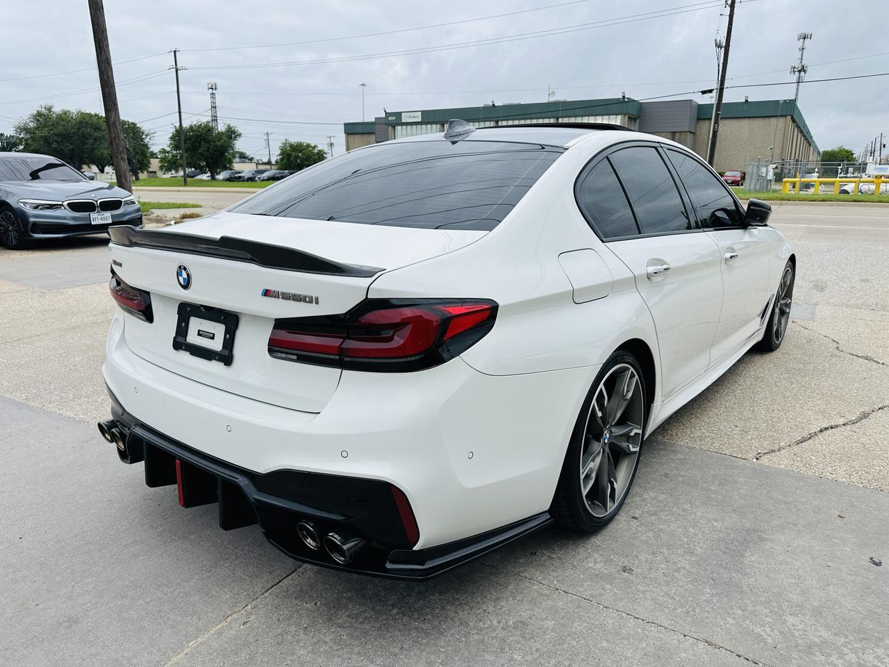 2018 BMW M550 M550i xDrive Dallas TX