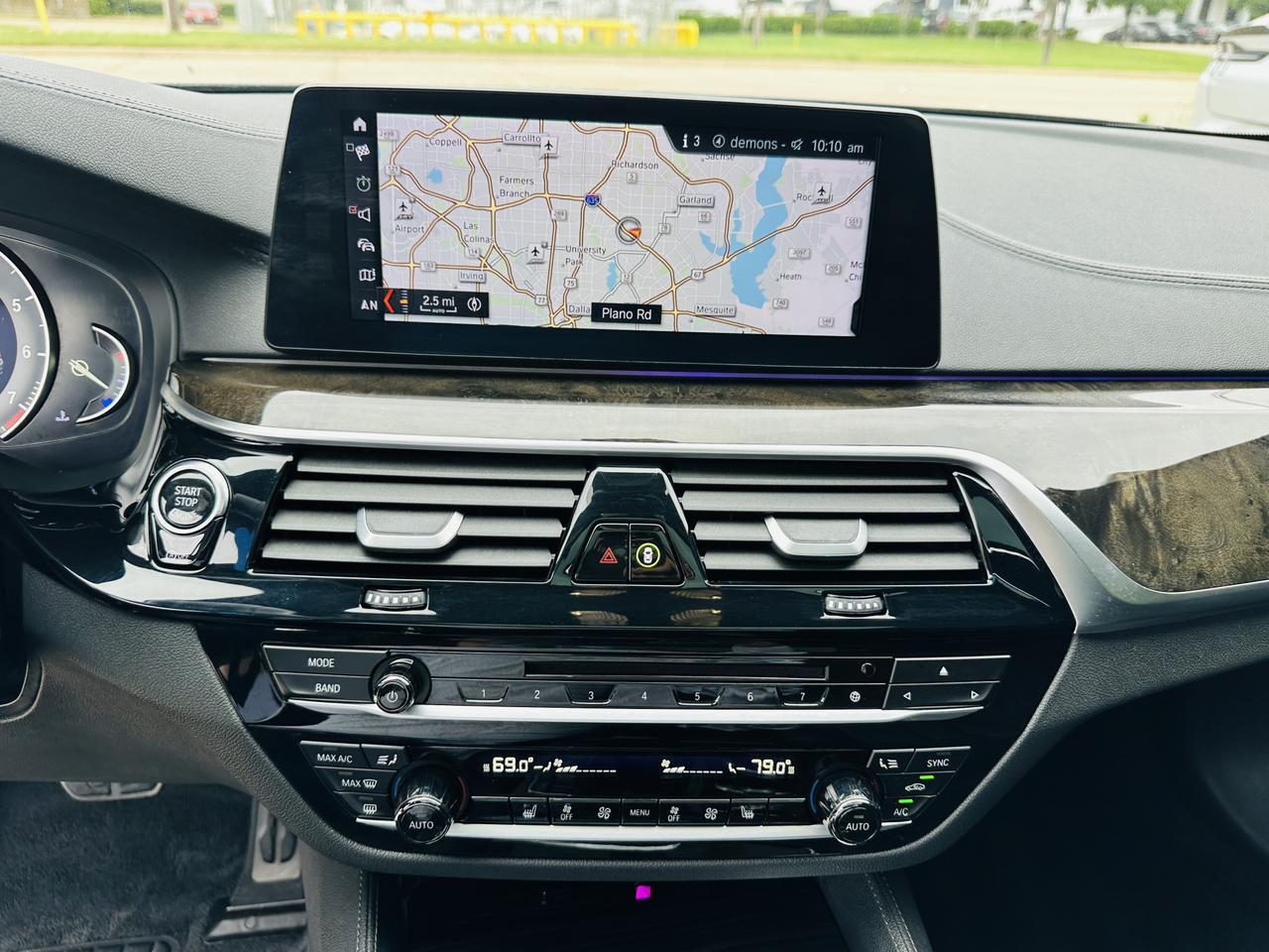 2018 BMW M550 M550i xDrive Dallas TX