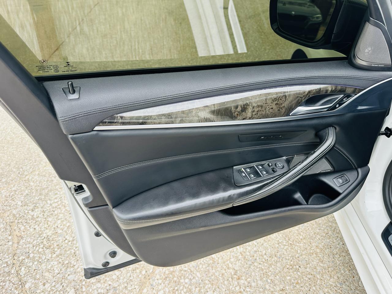 2018 BMW M550 M550i xDrive Dallas TX