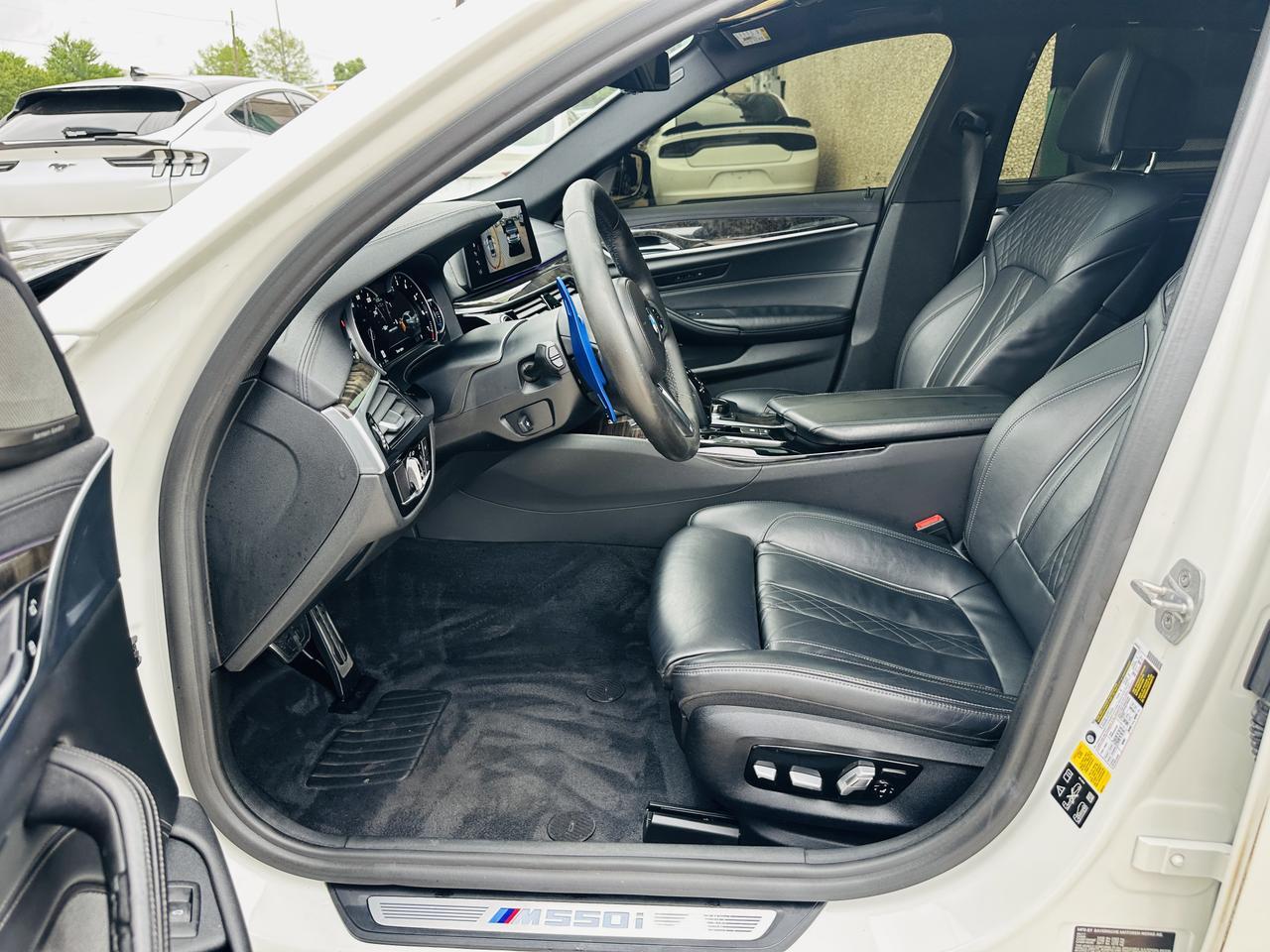 2018 BMW M550 M550i xDrive Dallas TX