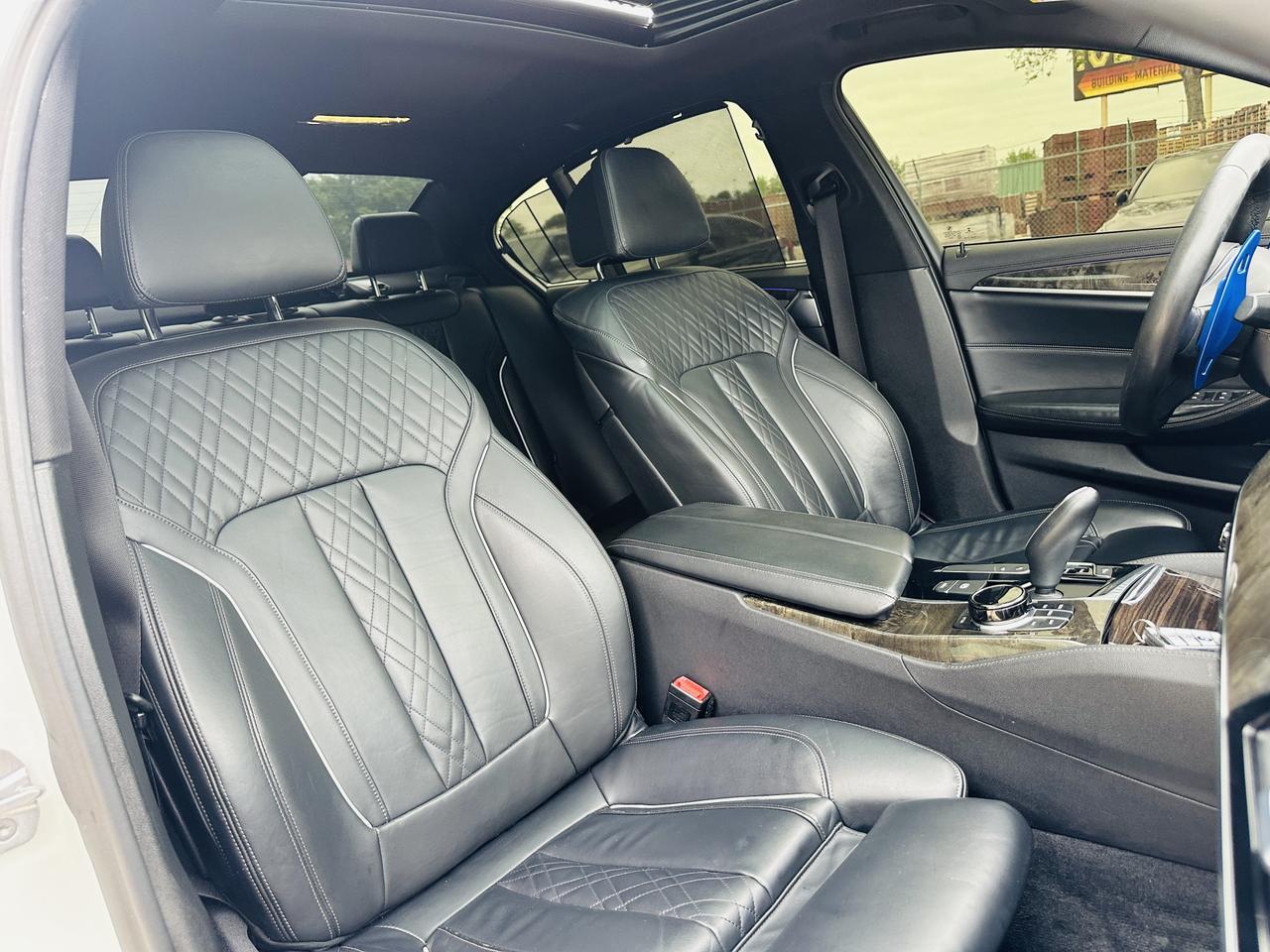 2018 BMW M550 M550i xDrive Dallas TX