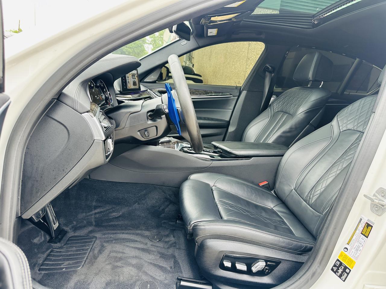 2018 BMW M550 M550i xDrive Dallas TX