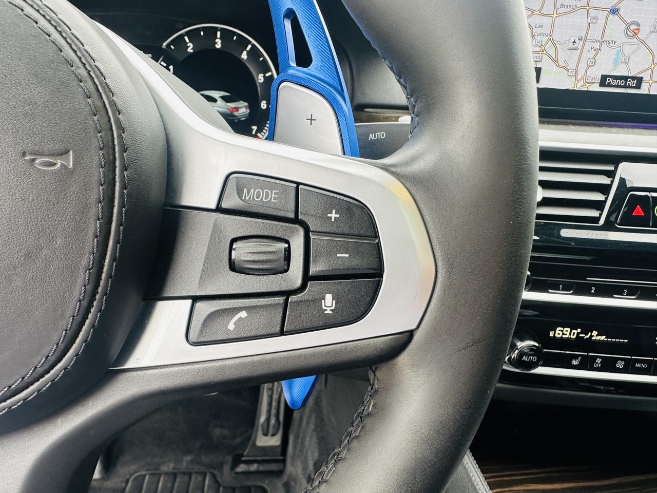 2018 BMW M550 M550i xDrive Dallas TX