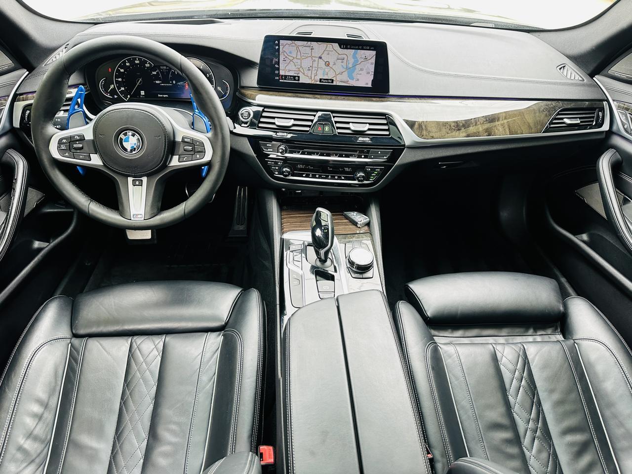 2018 BMW M550 M550i xDrive Dallas TX