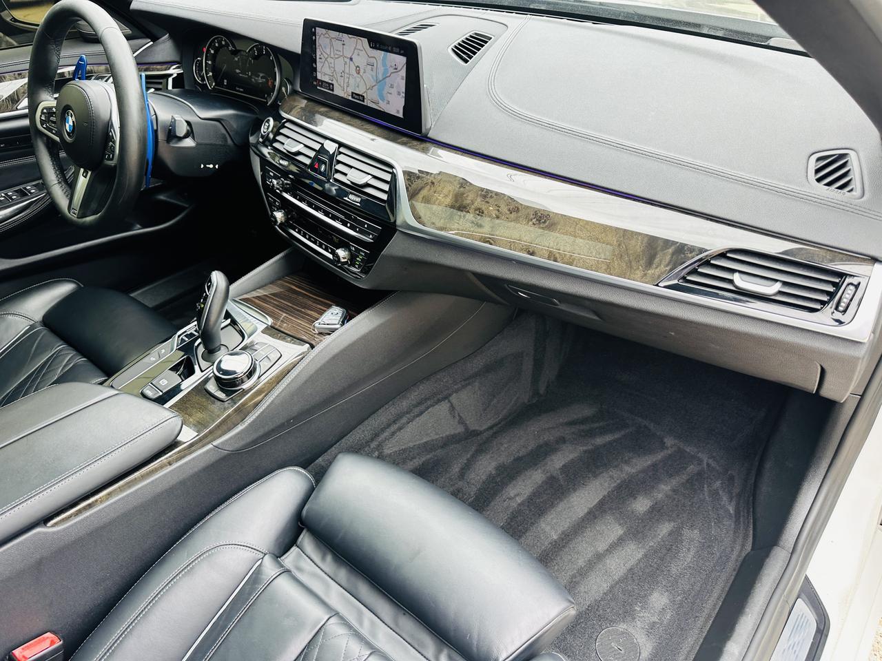 2018 BMW M550 M550i xDrive Dallas TX