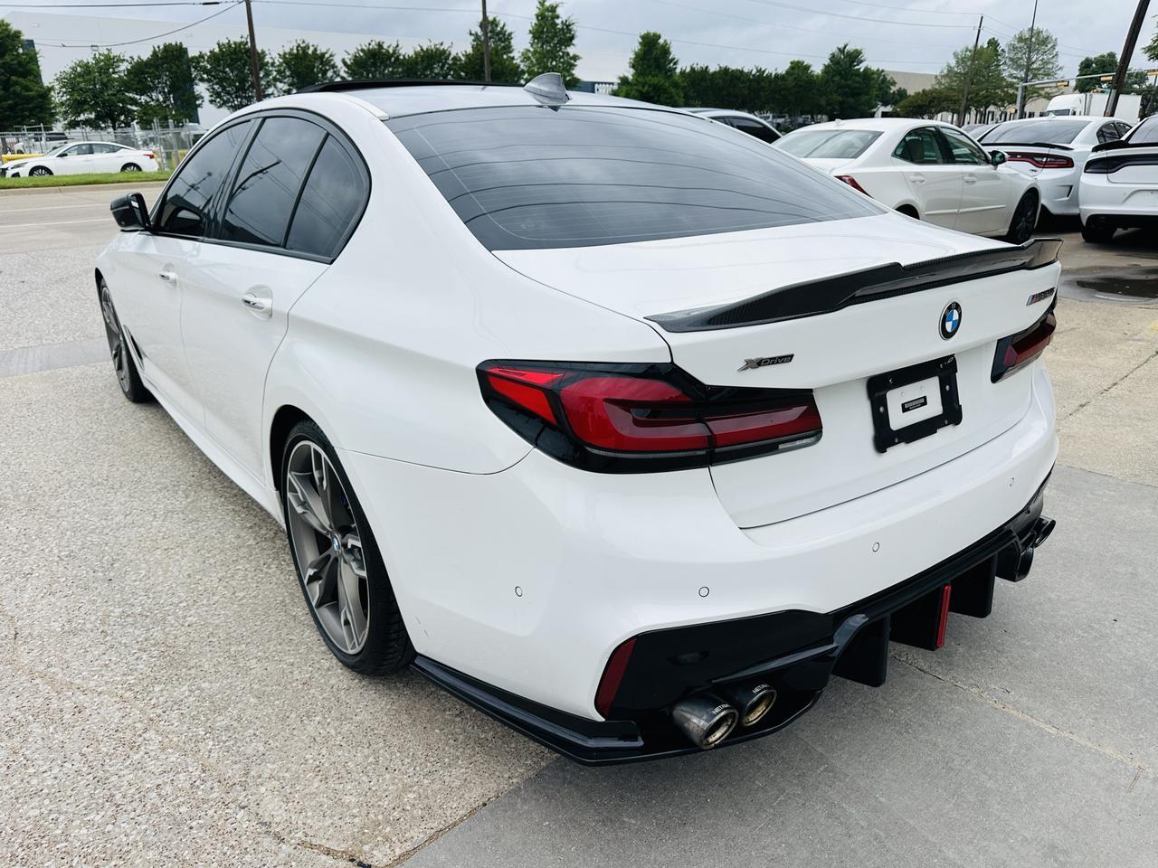 2018 BMW M550 M550i xDrive Dallas TX