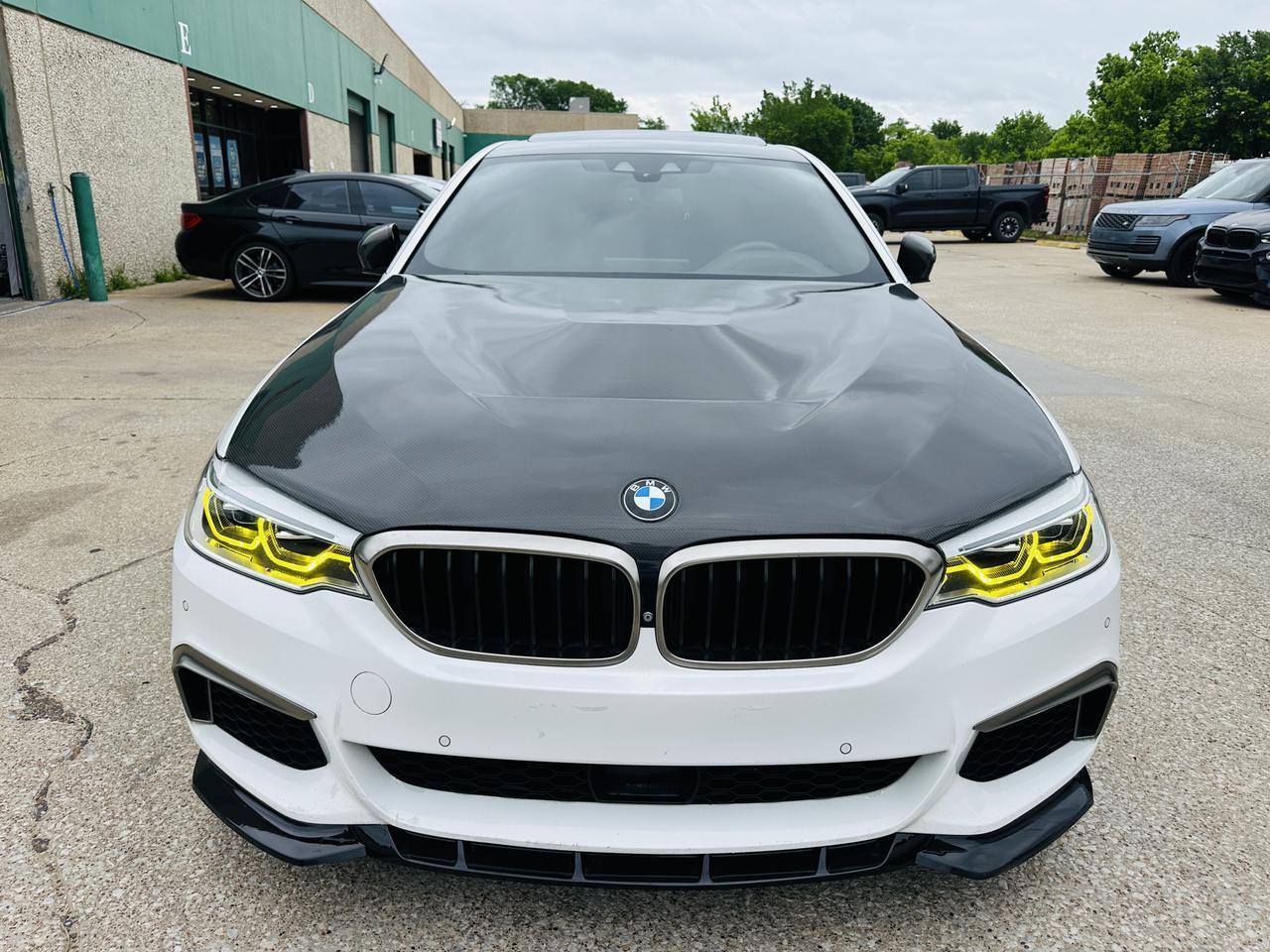 2018 BMW M550 M550i xDrive Dallas TX