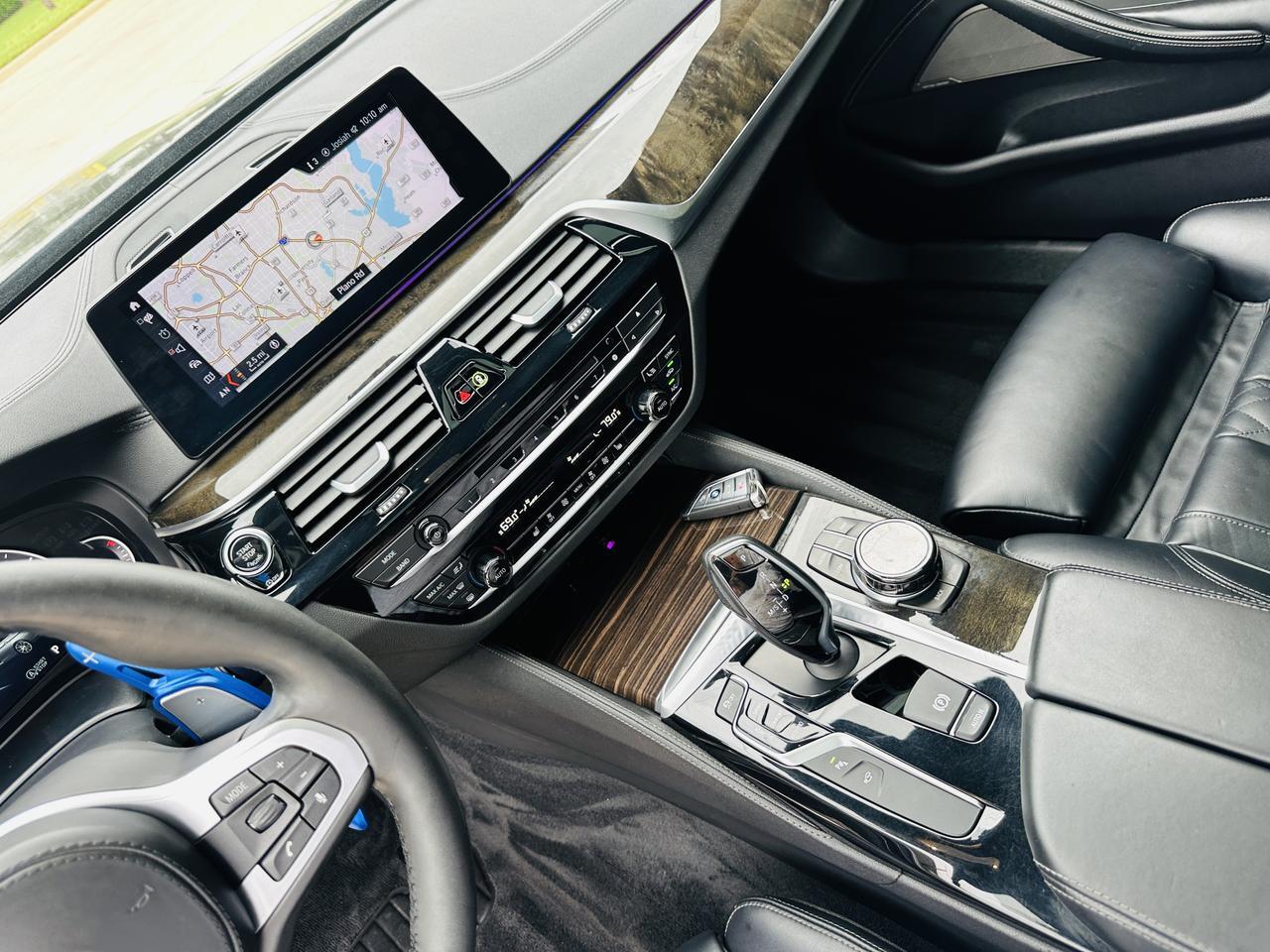 2018 BMW M550 M550i xDrive Dallas TX