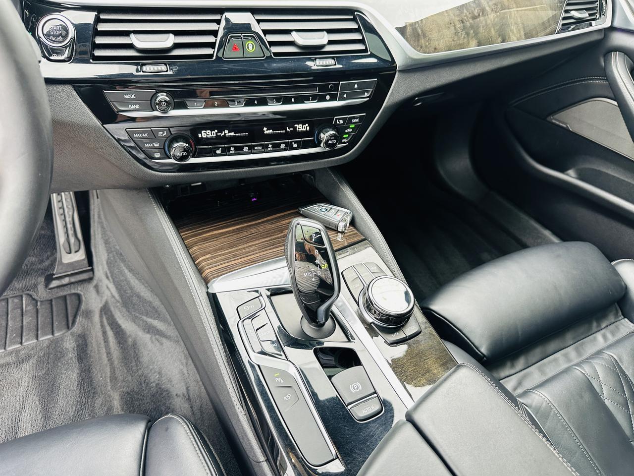 2018 BMW M550 M550i xDrive Dallas TX