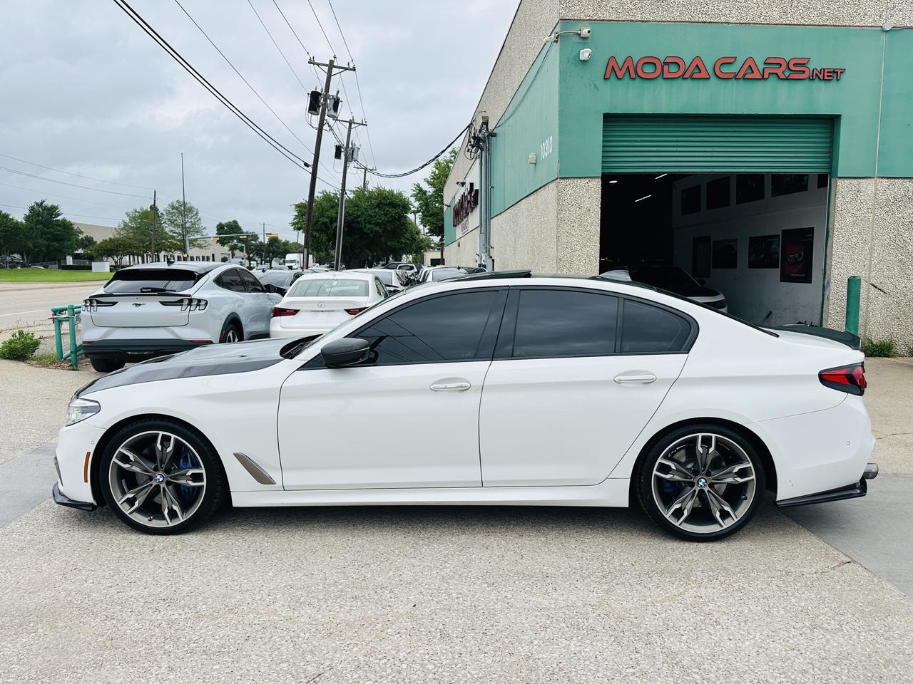 2018 BMW M550 M550i xDrive Dallas TX