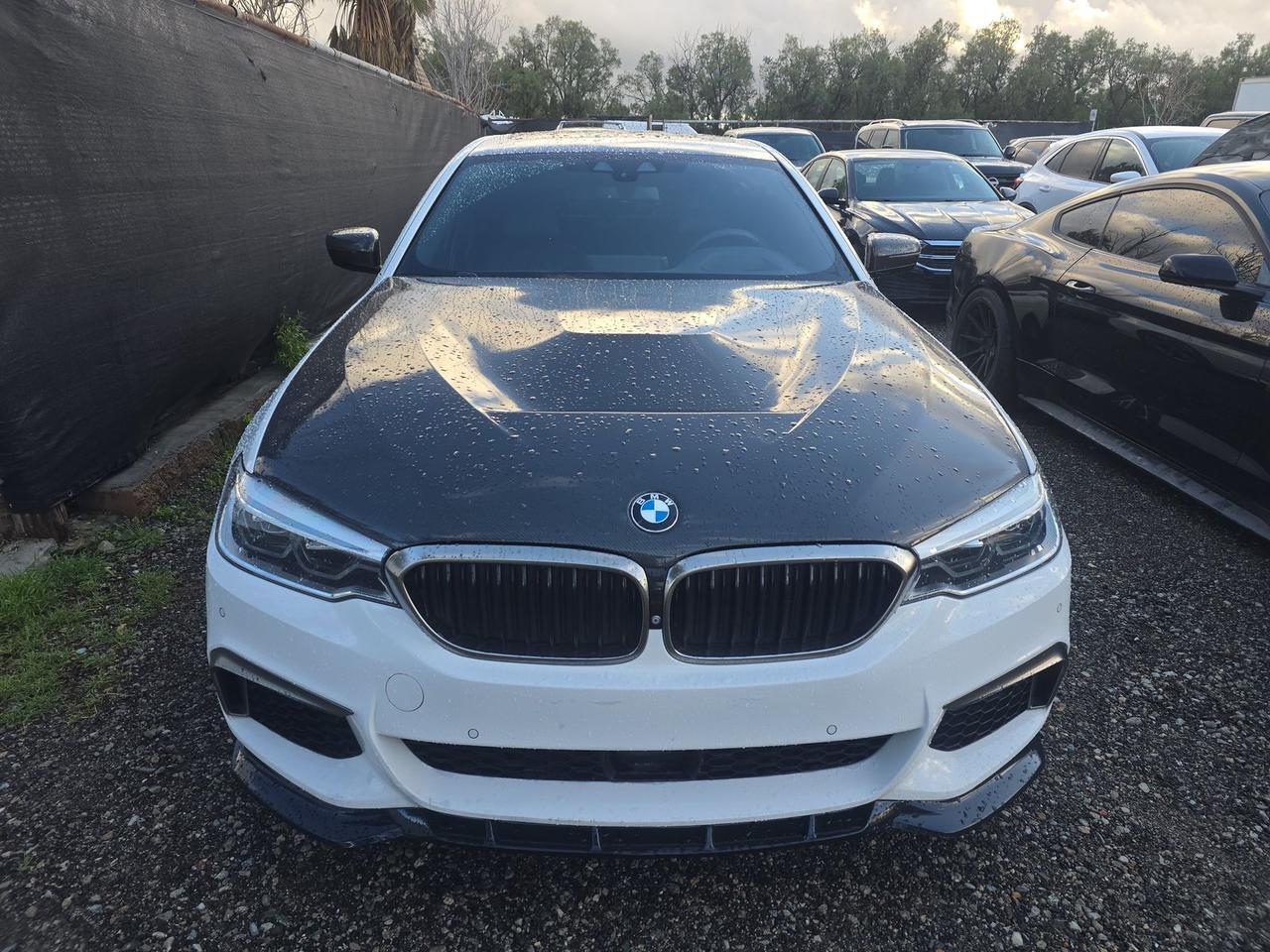 2018 BMW M550 M550i xDrive Dallas TX