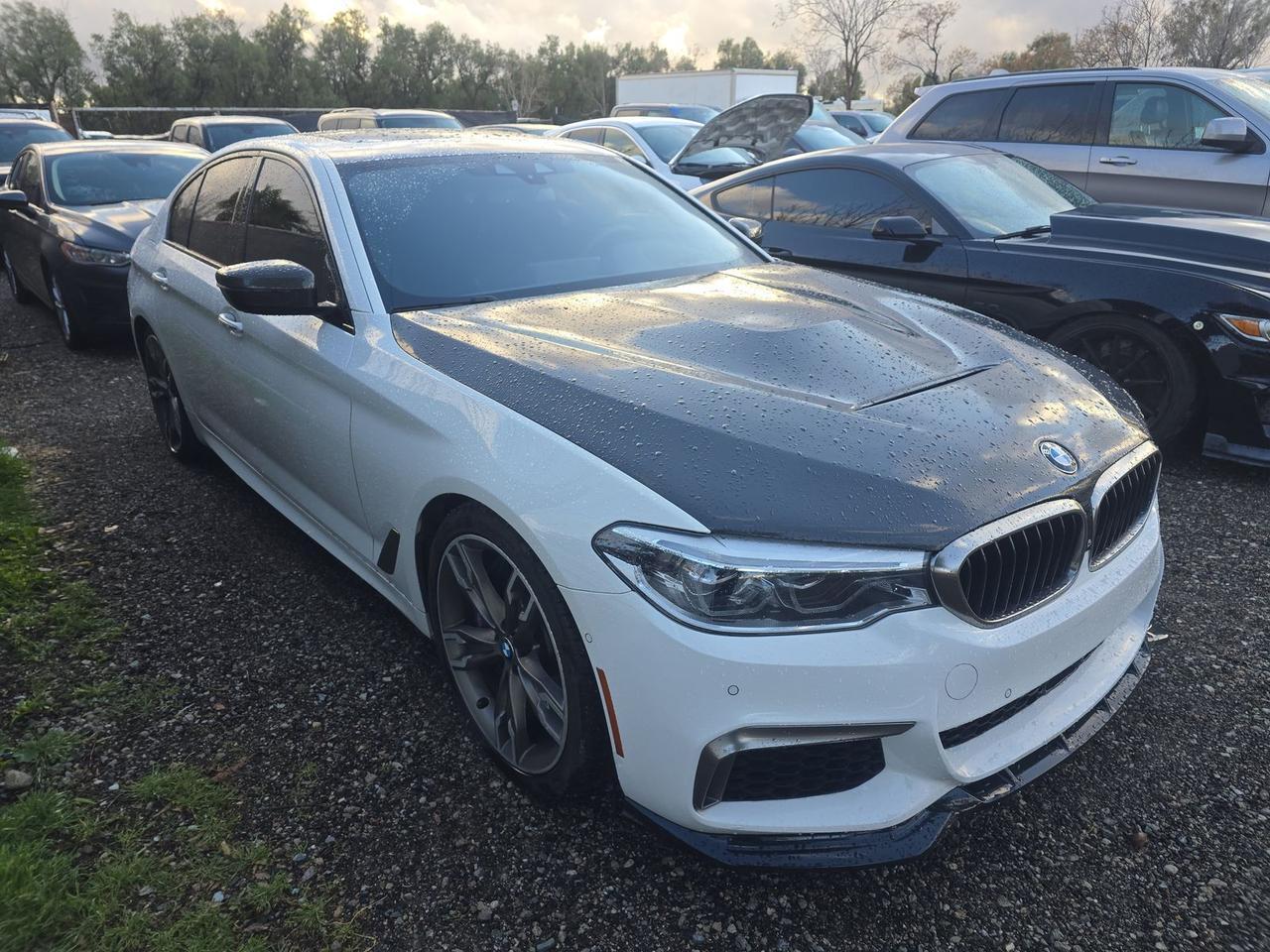 2018 BMW M550 M550i xDrive Dallas TX